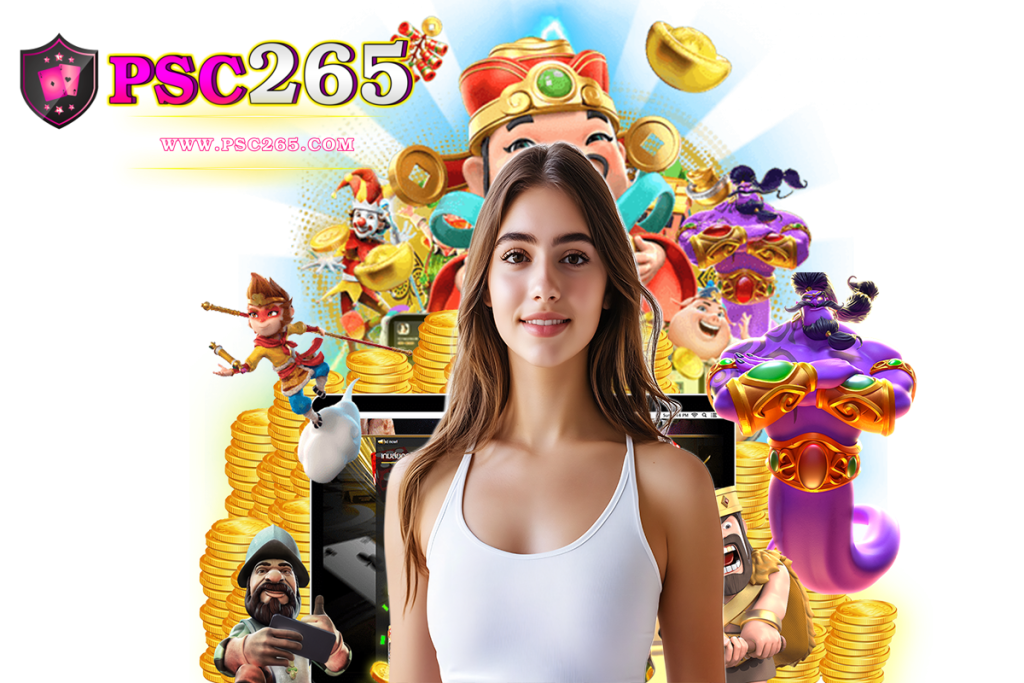 psc265 slot